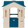 image:imageLittle Tikes Cape Cottage Playhouse  Blue LargeBlue
