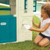 image:imageLittle Tikes Cape Cottage Playhouse  Blue LargeBlue
