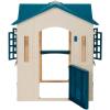 image:imageLittle Tikes Cape Cottage Playhouse  Blue LargeBlue