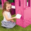 image:imageLittle Tikes Cape Cottage Playhouse  Blue LargePink