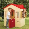 image:imageLittle Tikes Cape Cottage Playhouse  Blue LargeTan