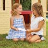 image:imageLittle Tikes Cape Cottage Playhouse  Blue LargeTan