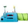 image:imageLittle Tikes Easy Store Slide amp Explore Indoor Outdoor Climber Playset for Toddlers Kids Ages 13 Years