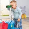 image:imageLittle Tikes Easy Store Slide amp Explore Indoor Outdoor Climber Playset for Toddlers Kids Ages 13 Years