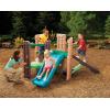 image:imageLittle Tikes Hide and Seek Climber RedCreamGreen 1  4 yearsBrown