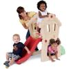 image:imageLittle Tikes Hide and Seek Climber RedCreamGreen 1  4 yearsRedCreamGreen