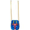 image:imageLittle Tikes Snug n Secure Blue Swing with Adjustable Straps 2in1 for Baby and Toddlers Ages 9 Months  4 Years