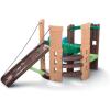 image:imageLittle Tikes Hide and Seek Climber RedCreamGreen 1  4 yearsBrown