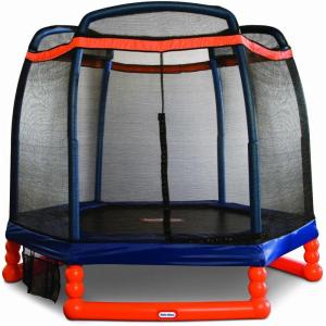 image:imageLittle Tikes 7 Trampoline