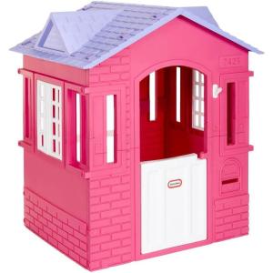 image:imageLittle Tikes Cape Cottage Playhouse  Blue LargePink