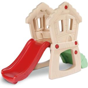 image:imageLittle Tikes Hide and Seek Climber RedCreamGreen 1  4 yearsRedCreamGreen
