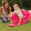image:imageLittle Tikes Rocking Horse Magenta SmallMagenta