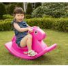 image:imageLittle Tikes Rocking Horse Magenta SmallMagenta