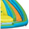image:imageLittle Tikes Rocky Mountain River Race Inflatable Slide Bouncer 161 L x 169 W x 103 HWeight 5000 lbs MulticolorMulticolored
