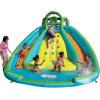 image:imageLittle Tikes Rocky Mountain River Race Inflatable Slide Bouncer 161 L x 169 W x 103 HWeight 5000 lbs MulticolorMulticolored