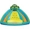 image:imageLittle Tikes Rocky Mountain River Race Inflatable Slide Bouncer 161 L x 169 W x 103 HWeight 5000 lbs MulticolorMulticolored