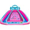 image:imageLittle Tikes Rocky Mountain River Race Inflatable Slide Bouncer 161 L x 169 W x 103 HWeight 5000 lbs MulticolorMulticolored