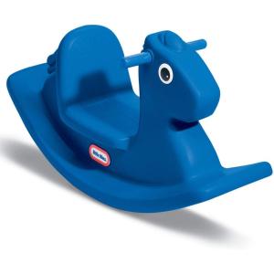 image:imageLittle Tikes Rocking Horse Magenta SmallBlue
