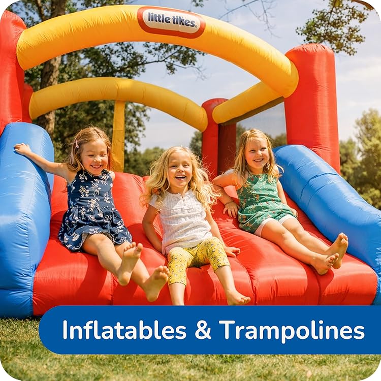 Little Tikes | Timeless Toys for Happy Childhood Adventures