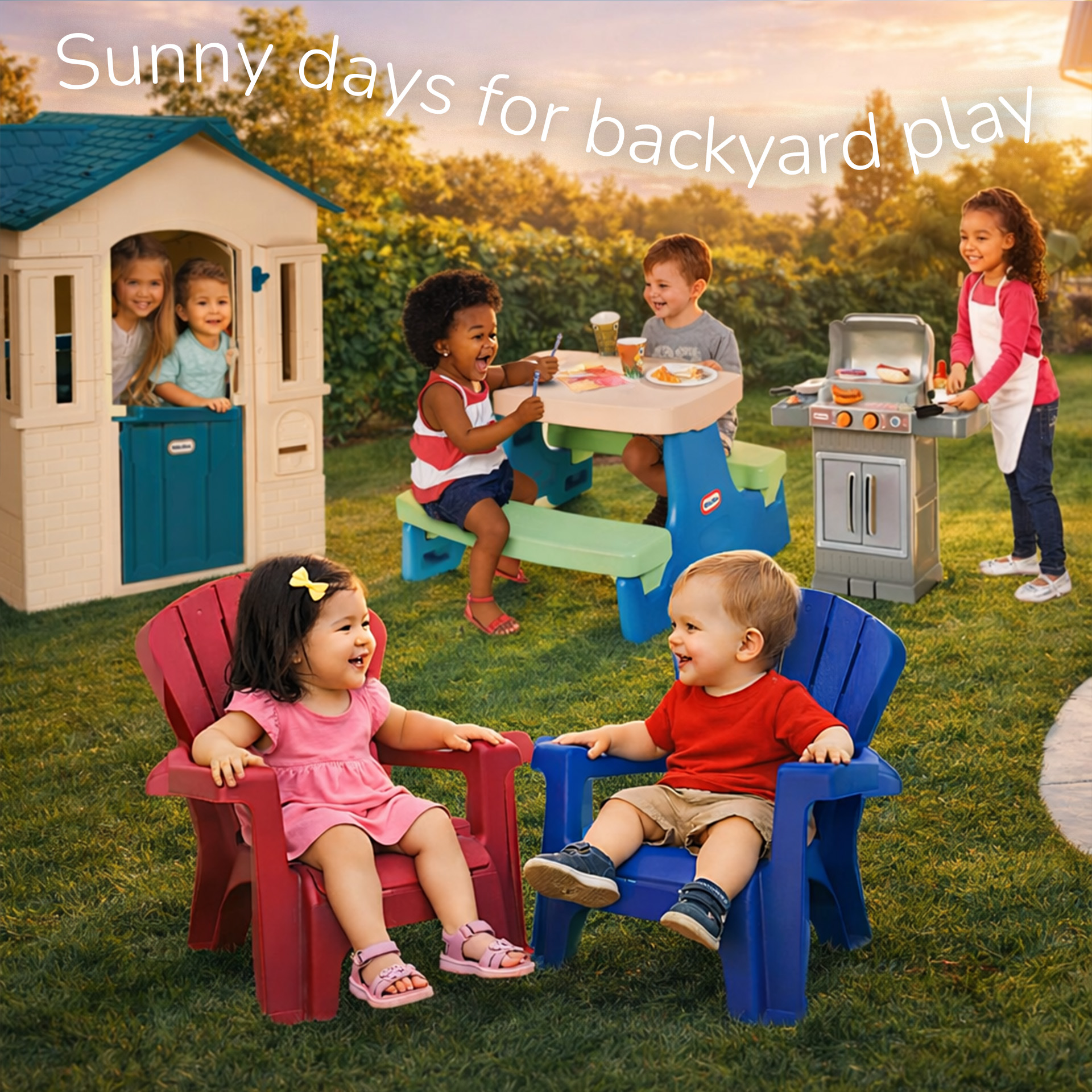 Little Tikes | Timeless Toys for Happy Childhood Adventures
