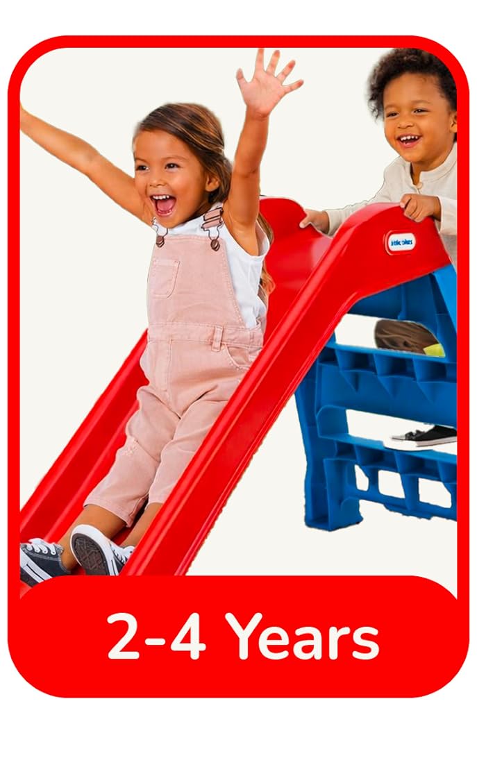 Little Tikes | Timeless Toys for Happy Childhood Adventures