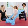 image:imageLittle Tikes 2in1 IndoorOutdoor Wet or Dry Slide Darkblue