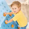 image:imageLittle Tikes Campin amp Climb Wall Active Play Climbing Wall and Tent for Boys and Girls Ages 3 Years