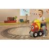 image:imageLittle Tikes Cozy Train Scoot RideOn with Track Under Seat Storage and Working Bell for Indoor amp Outdoor Train Themed Play for Preschool Kids Boys Girls Ages 15 Years