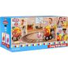 image:imageLittle Tikes Cozy Train Scoot RideOn with Track Under Seat Storage and Working Bell for Indoor amp Outdoor Train Themed Play for Preschool Kids Boys Girls Ages 15 Years