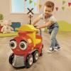 image:imageLittle Tikes Cozy Train Scoot RideOn with Track Under Seat Storage and Working Bell for Indoor amp Outdoor Train Themed Play for Preschool Kids Boys Girls Ages 15 Years