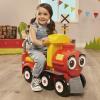 image:imageLittle Tikes Cozy Train Scoot RideOn with Track Under Seat Storage and Working Bell for Indoor amp Outdoor Train Themed Play for Preschool Kids Boys Girls Ages 15 Years