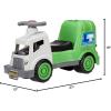 image:imageLittle Tikes Dirt Diggers Garbage Truck Scoot Ride On with Real Working Horn and Trash Bin for Themed Roleplay for Boys Girls Kids Toddlers Ages 2 to 5 Years Large