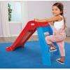 image:imageLittle Tikes First Slide for Kids Easy Set Up for Indoor Outdoor Easy to Store for Toddlers Ages 18 Months  6 years