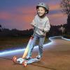 image:imageLittle Tikes Glow Stick 3 Wheel Kick Scooter with Light Patterns Ages 25 Years