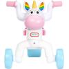 image:imageLittle Tikes Go amp Grow Unicorn Indoor amp Outdoor RideOn Scoot for Preschool Kids Toddlers and Children to Develop Motor Skills for Boys Girls Age 13 Years Large