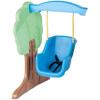 image:imageLittle Tikes Hide amp Seek Climber and Swing Indoor Outdoor with Slide  Easy Set Up  Toddler Playset 5350L x 5200W x 4100H