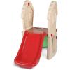 image:imageLittle Tikes Hide amp Seek Climber and Swing Indoor Outdoor with Slide  Easy Set Up  Toddler Playset 5350L x 5200W x 4100H