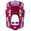 image:imageLittle Tikes Jett Car Racer Pink Ride On Car with Adjustable Seat Back Dual Handle Rear Wheel Steering Racing Control Kid Powered Fun Great Gift for Kids Toys for Girls Boys Ages 310 Years Large Muticolor