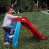 image:imageLittle Tikes LightUp First Slide for Kids IndoorsOutdoors  RedClimber