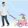 image:imageLittle Tikes Princess Horse amp Carriage Multicolor LargeHorse  Carriage