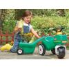 image:imageLittle Tikes Tractor amp Cart FoottoFloor RideOn for Boys and Girls Ages 15 Years