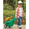 image:imageLittle Tikes Tractor amp Cart FoottoFloor RideOn for Boys and Girls Ages 15 Years