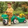 image:imageLittle Tikes Tractor amp Cart FoottoFloor RideOn for Boys and Girls Ages 15 Years
