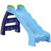 image:imageLittle Tikes 2in1 IndoorOutdoor Wet or Dry Slide Darkblue