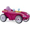 image:imageLittle Tikes Jett Car Racer Pink Ride On Car with Adjustable Seat Back Dual Handle Rear Wheel Steering Racing Control Kid Powered Fun Great Gift for Kids Toys for Girls Boys Ages 310 Years Large Muticolor