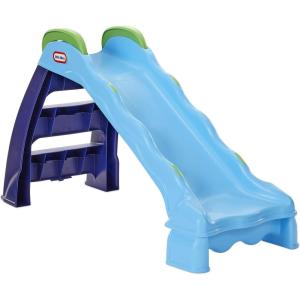 image:imageLittle Tikes 2in1 IndoorOutdoor Wet or Dry Slide Darkblue