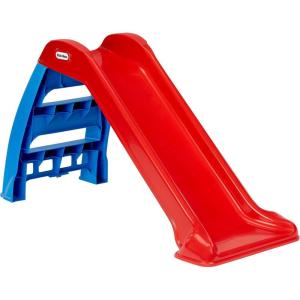 image:imageLittle Tikes First Slide for Kids Easy Set Up for Indoor Outdoor Easy to Store for Toddlers Ages 18 Months  6 years