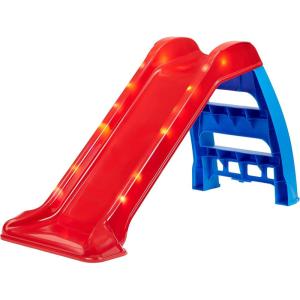 image:imageLittle Tikes LightUp First Slide for Kids IndoorsOutdoors  RedClimber