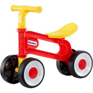 image:imageLittle Tikes Scoot n Steer Indoor Outdoor RideOn Scoot No Pedal for Preschool Kids Toddlers Children to Develop Motor Skills Boys Girls Age 13