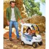 image:imageLittle Tikes Adventure Rover IndoorOutdoor Space RideOn wSound FX Kid and Parent Powered Great Gift for Kids Children Toddlers Boys Girls Ages 15 to 5 Years